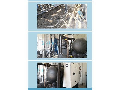 [案例展示]威海乳山市污泥處置項目